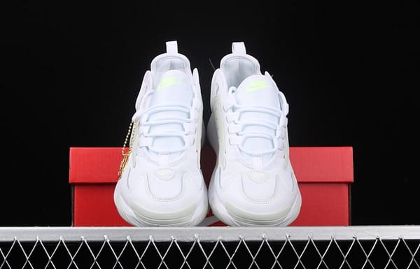 NIKE Zoom 2K/2000 vintage jogging shoes AO0354-104 - Image 9