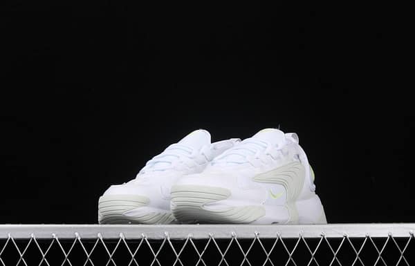 NIKE Zoom 2K/2000 vintage jogging shoes AO0354-104 - Image 11