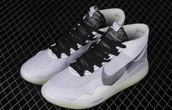 NIKE Zoom KD12 EP Durant 12 generation combat boots AR4230-701 - Image 9