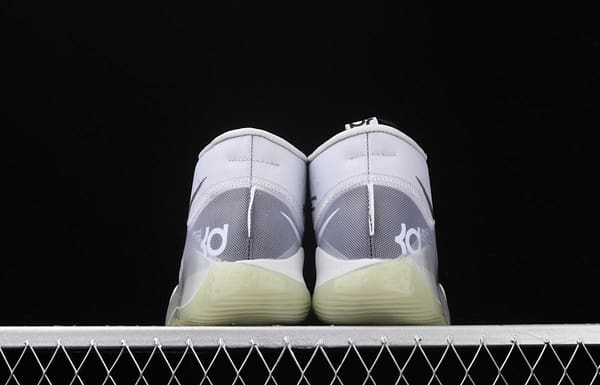 NIKE Zoom KD12 EP Durant 12 generation combat boots AR4230-701 - Image 12
