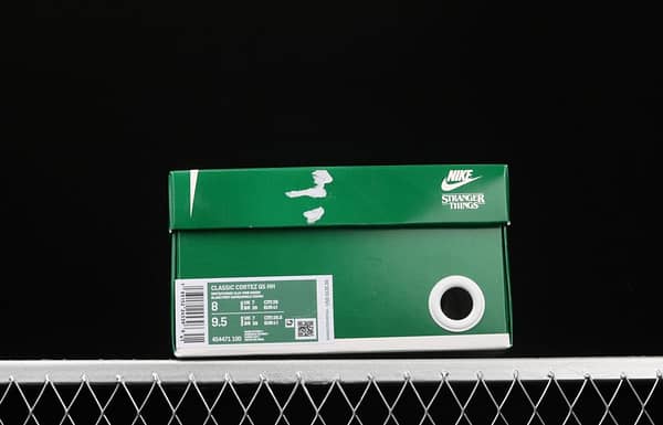 Stranger Things x NIKE Blazer Low QS HH strange things co-signed trailblazer casual board shoes 454471-100 - Image 9