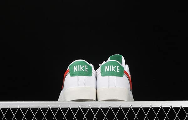 Stranger Things x NIKE Blazer Low QS HH strange things co-signed trailblazer casual board shoes 454471-100 - Image 11