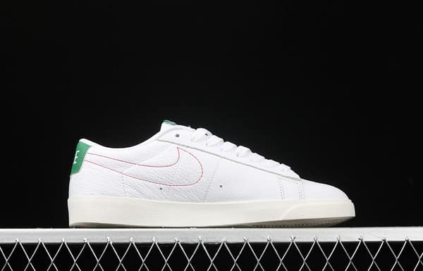 Stranger Things x NIKE Blazer Low QS HH strange things co-signed trailblazer casual board shoes 454471-100 - Image 14