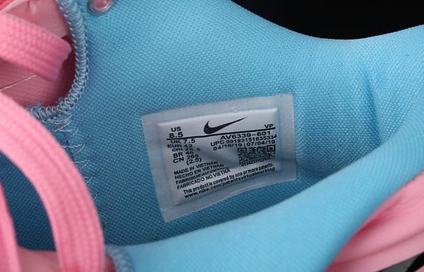 NIKE Zoom Kobe 4 UNDFTD PE Kobe four generations of low-top men's basketball shoes AV6339-601 - Image 3