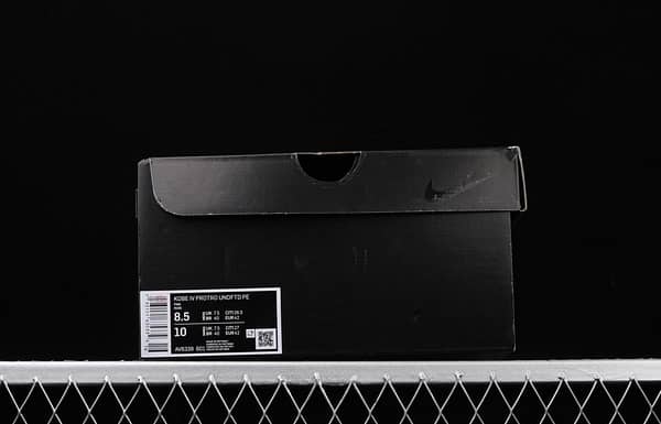 NIKE Zoom Kobe 4 UNDFTD PE Kobe four generations of low-top men's basketball shoes AV6339-601 - Image 9
