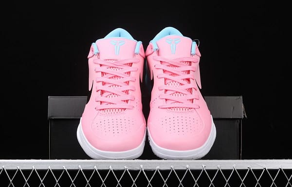 NIKE Zoom Kobe 4 UNDFTD PE Kobe four generations of low-top men's basketball shoes AV6339-601 - Image 10