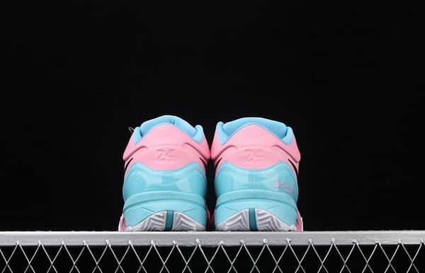 NIKE Zoom Kobe 4 UNDFTD PE Kobe four generations of low-top men's basketball shoes AV6339-601 - Image 11