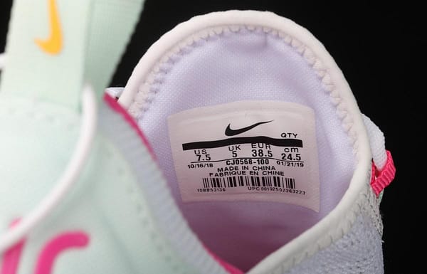 NIKE Max 270Air cushioned running shoes CJ9568-100 - Image 3