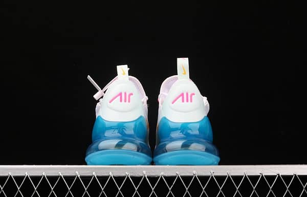 NIKE Max 270Air cushioned running shoes CJ9568-100 - Image 11
