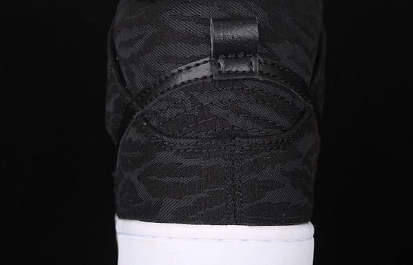 NIKE SB Zoom DUNK High PRO QS skateboard shoes with high uppers 305050-034 - Image 5