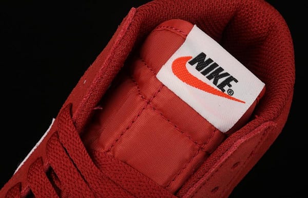 NIKE Blazer Mid Vntg Suede Trail Blazers high-top leisure sports board shoes AV9376-600 - Image 6