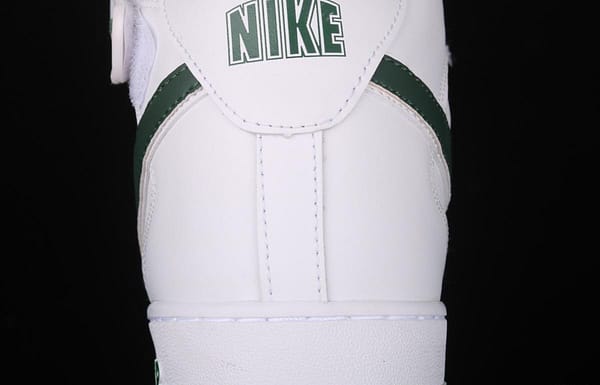 NIKE Air Force 11607 Mid medium-top casual board shoes AO2424-104 - Image 4