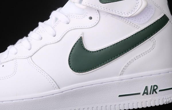 NIKE Air Force 11607 Mid medium-top casual board shoes AO2424-104 - Image 5