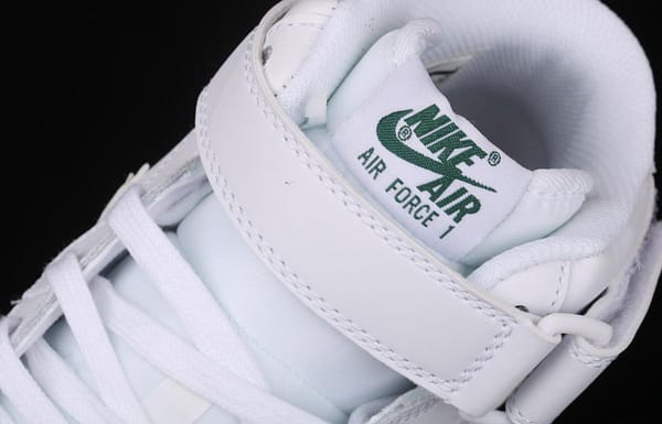 NIKE Air Force 11607 Mid medium-top casual board shoes AO2424-104 - Image 6