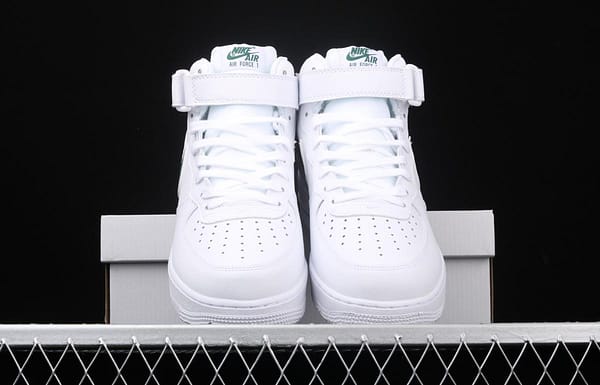 NIKE Air Force 11607 Mid medium-top casual board shoes AO2424-104 - Image 10