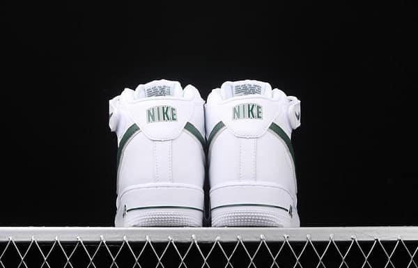 NIKE Air Force 11607 Mid medium-top casual board shoes AO2424-104 - Image 11