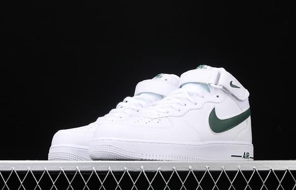 NIKE Air Force 11607 Mid medium-top casual board shoes AO2424-104 - Image 12