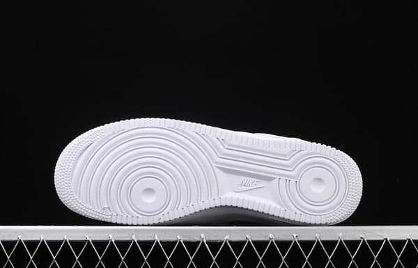 NIKE Air Force 11607 Mid medium-top casual board shoes AO2424-104 - Image 13