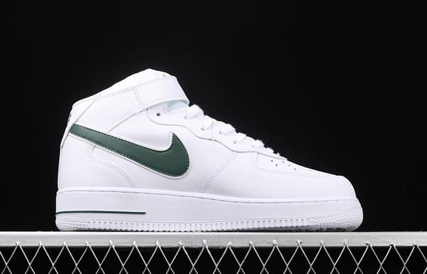NIKE Air Force 11607 Mid medium-top casual board shoes AO2424-104 - Image 14