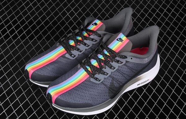 NIKE Air Zoom Pegasus 35 Betrue 2.0 net breathable running shoes CK1948-001 - Image 9