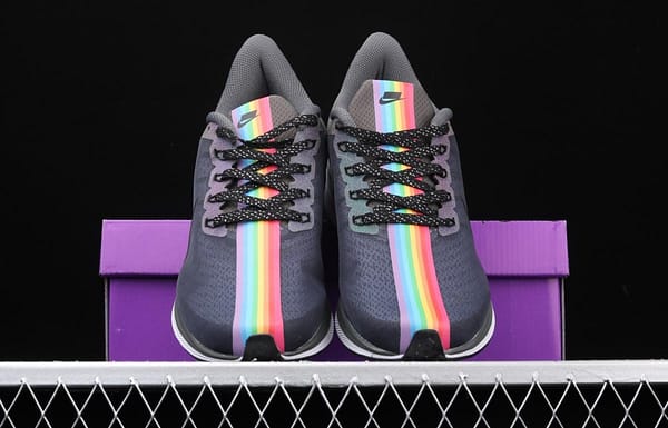 NIKE Air Zoom Pegasus 35 Betrue 2.0 net breathable running shoes CK1948-001 - Image 11