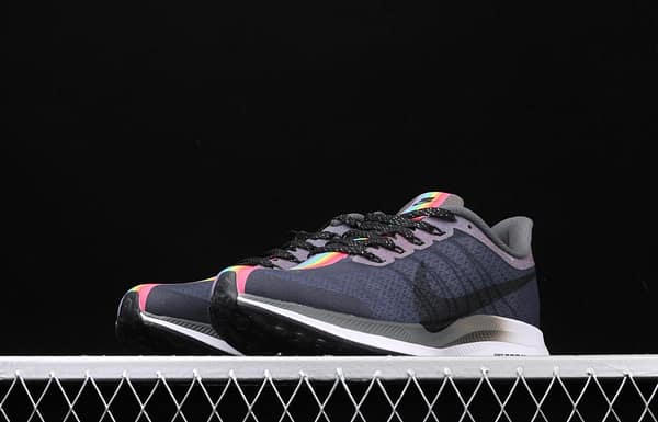 NIKE Air Zoom Pegasus 35 Betrue 2.0 net breathable running shoes CK1948-001 - Image 13