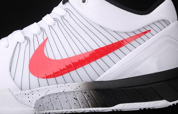 NIKE Zoom Kobe 4 ZK4 Kobe Bryant four generations of classic litchi leather surface low-top men's basketball shoes AV6339-106 - Image 5