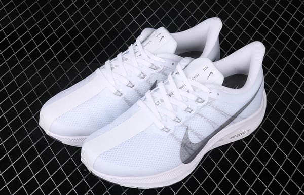 NIKE Air Zoom Pegasus 35 Turbo 2.0 net breathable running shoes AJ4114-102 - Image 8