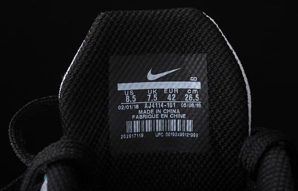 NIKE Air Zoom Pegasus 35 Turbo 2.0 net breathable running shoes AJ4114-101 - Image 3
