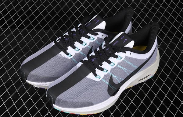 NIKE Air Zoom Pegasus 35 Turbo 2.0 net breathable running shoes AJ4114-101 - Image 8