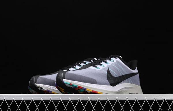 NIKE Air Zoom Pegasus 35 Turbo 2.0 net breathable running shoes AJ4114-101 - Image 12
