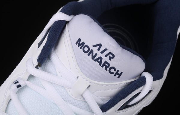 NIKE Air Monarch M2K classic vintage daddy shoes 415445-102 - Image 7