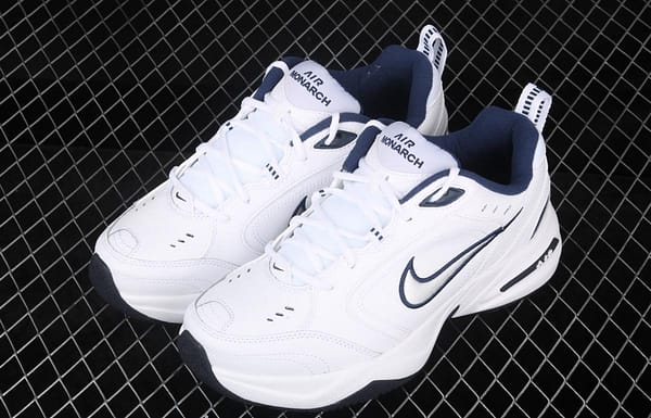 NIKE Air Monarch M2K classic vintage daddy shoes 415445-102 - Image 9