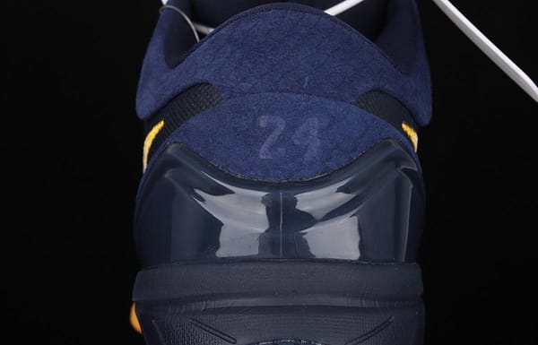 NIKE Zoom Kobe 4 Protro Kobe four generations of low-top men's basketball shoes AV6339-004 - Image 4