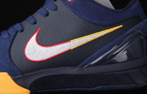 NIKE Zoom Kobe 4 Protro Kobe four generations of low-top men's basketball shoes AV6339-004 - Image 5