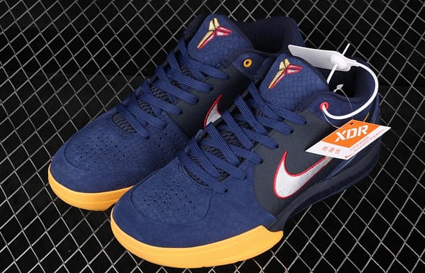 NIKE Zoom Kobe 4 Protro Kobe four generations of low-top men's basketball shoes AV6339-004 - Image 8