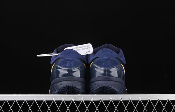 NIKE Zoom Kobe 4 Protro Kobe four generations of low-top men's basketball shoes AV6339-004 - Image 11