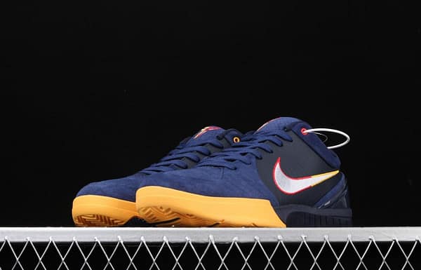 NIKE Zoom Kobe 4 Protro Kobe four generations of low-top men's basketball shoes AV6339-004 - Image 12