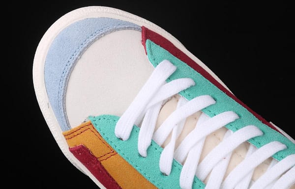 NIKE Blazer Mid'77 Vntg WE Suede Trail Blazers Classic High Band Leisure Sports Board shoes CI1167-600 - Image 7