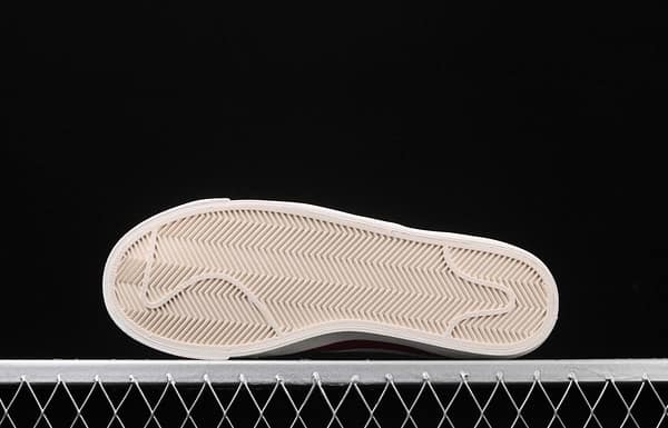 NIKE Blazer Mid'77 Vntg WE Suede Trail Blazers Classic High Band Leisure Sports Board shoes CI1167-600 - Image 13