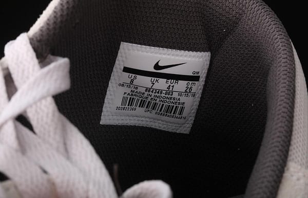 NIKE SB Zoom Blazer Mid Trail Blazers SB Neutral High-top Leisure Board shoes 864349-003 - Image 3