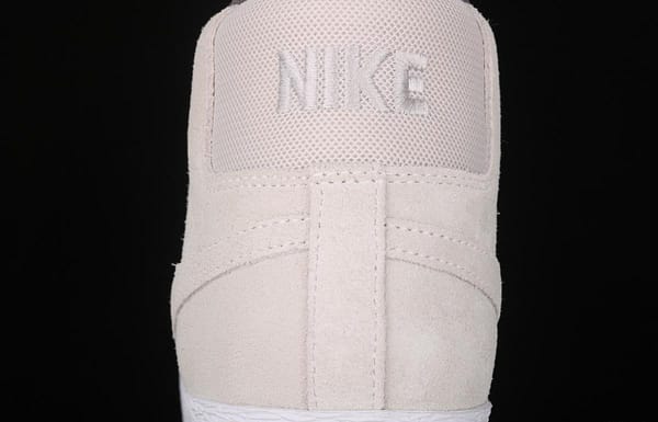 NIKE SB Zoom Blazer Mid Trail Blazers SB Neutral High-top Leisure Board shoes 864349-003 - Image 4