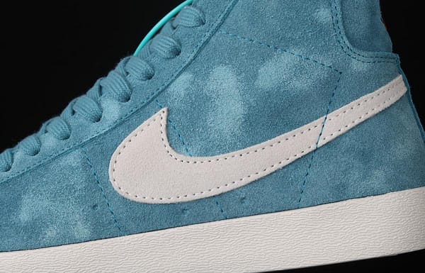 NIKE Blazer Mid '1977 Vintg WE Trail Blazers High-top Leisure Sports Board shoes 864349-406 - Image 5