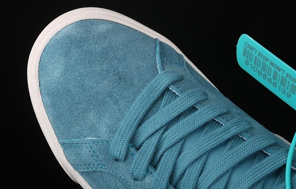 NIKE Blazer Mid '1977 Vintg WE Trail Blazers High-top Leisure Sports Board shoes 864349-406 - Image 7
