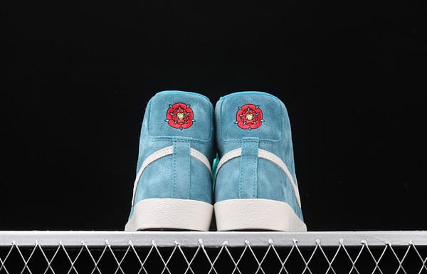 NIKE Blazer Mid '1977 Vintg WE Trail Blazers High-top Leisure Sports Board shoes 864349-406 - Image 11