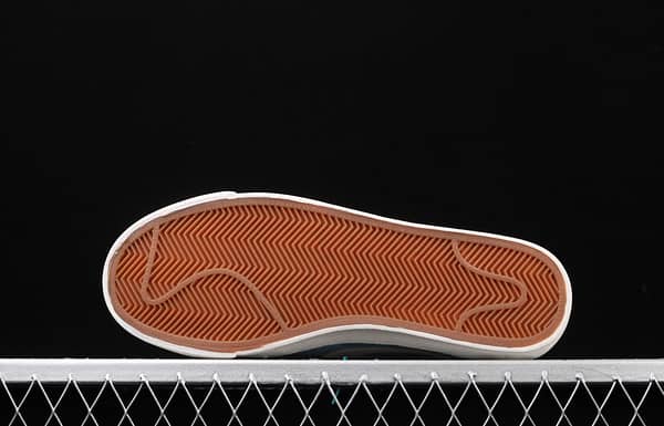 NIKE Blazer Mid '1977 Vintg WE Trail Blazers High-top Leisure Sports Board shoes 864349-406 - Image 13
