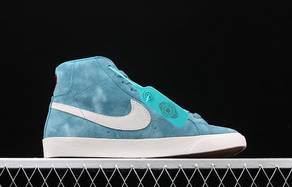 NIKE Blazer Mid '1977 Vintg WE Trail Blazers High-top Leisure Sports Board shoes 864349-406 - Image 14