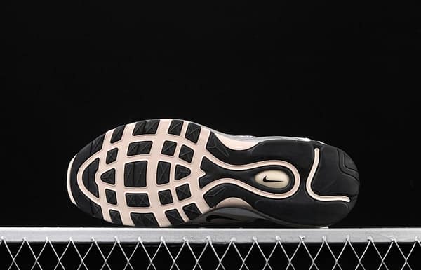 NIKE Air Max 97 Premium checkerboard retro bullet trend air cushion casual running shoes 312834-201 - Image 13