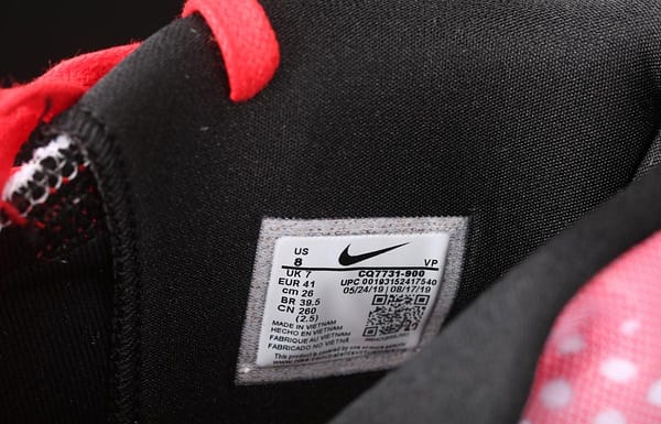 NIKE Zoom KD12 EP Durant 12 Generation Battle Boots CQ7731-900 - Image 3
