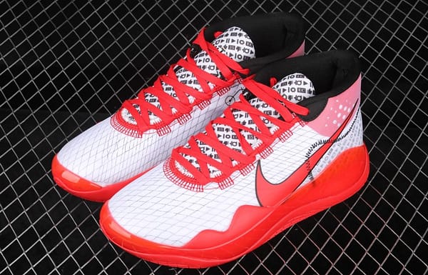 NIKE Zoom KD12 EP Durant 12 Generation Battle Boots CQ7731-900 - Image 9